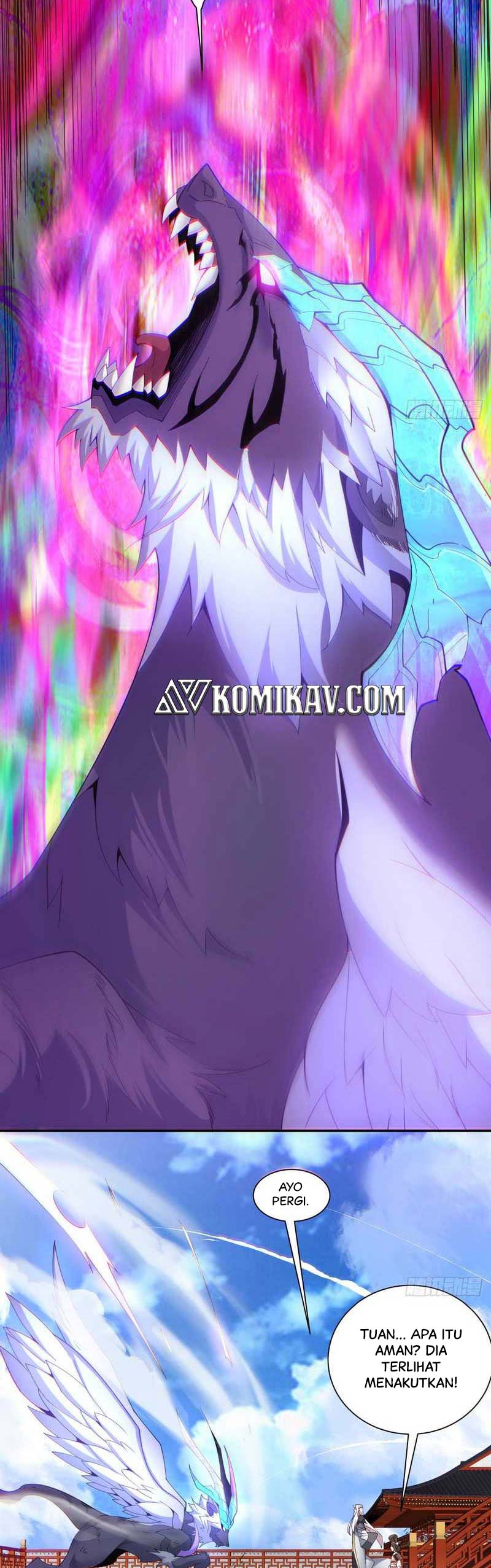 My Disciples Are All Big Villains Chapter 52 page 17