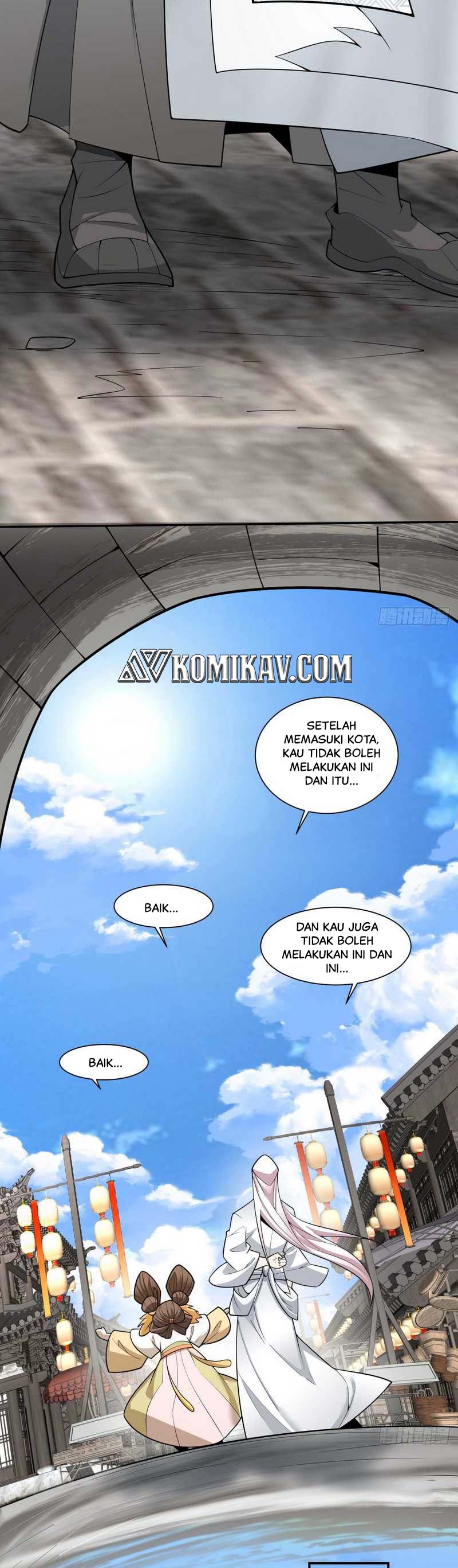 My Disciples Are All Big Villains Chapter 53 page 3