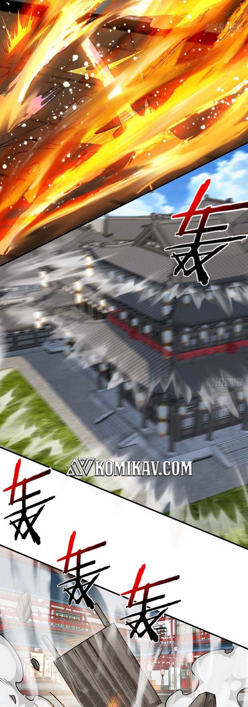 My Disciples Are All Big Villains Chapter 53 page 15