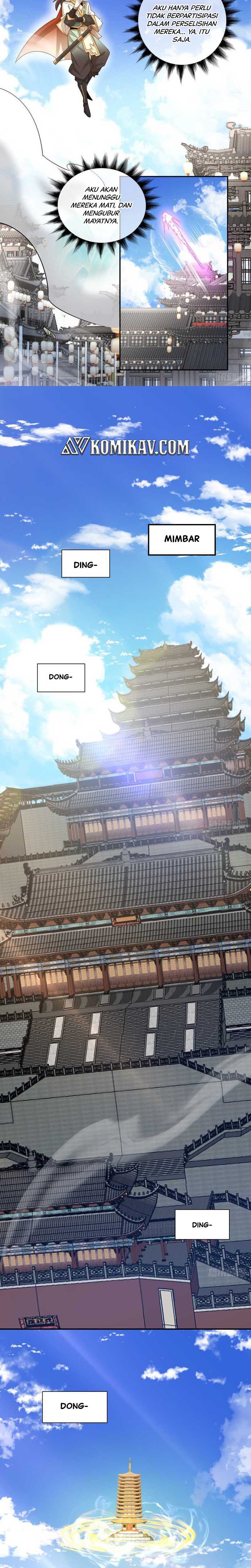 My Disciples Are All Big Villains Chapter 57 page 3