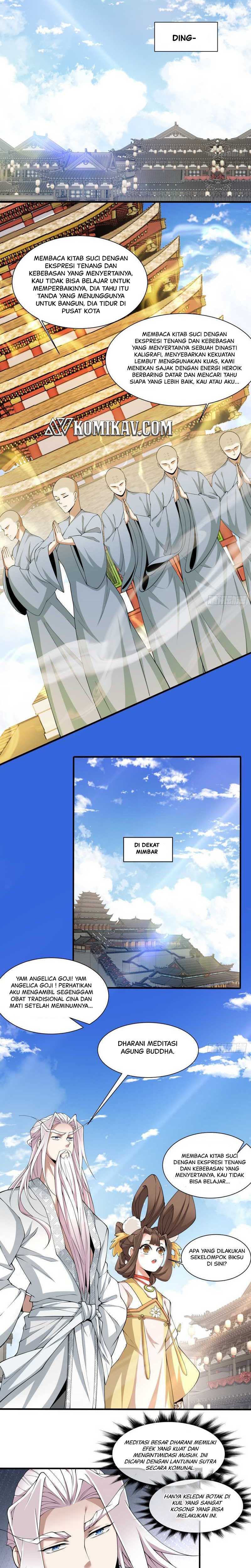 My Disciples Are All Big Villains Chapter 57 page 4
