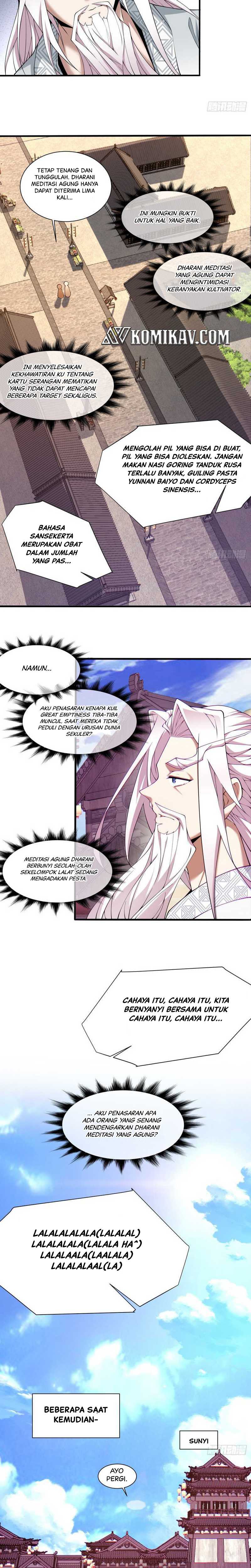 My Disciples Are All Big Villains Chapter 57 page 5