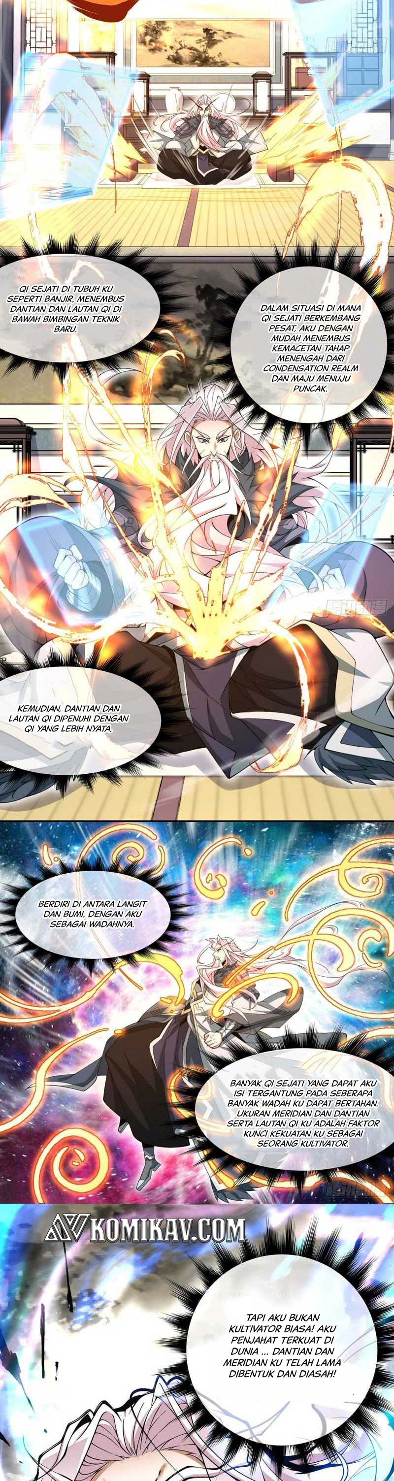 My Disciples Are All Big Villains Chapter 68 page 4