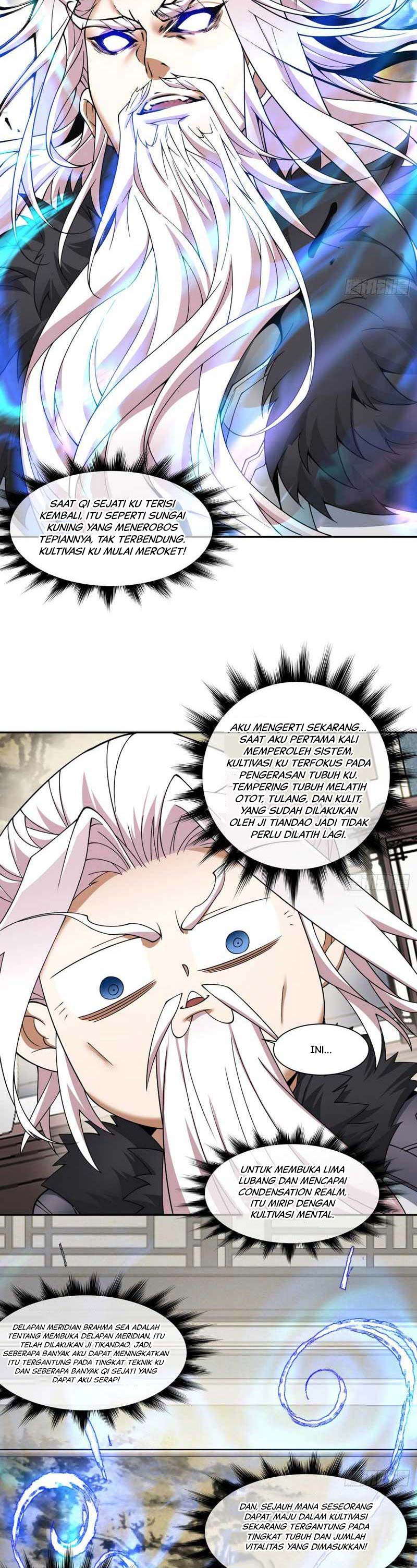 My Disciples Are All Big Villains Chapter 68 page 5