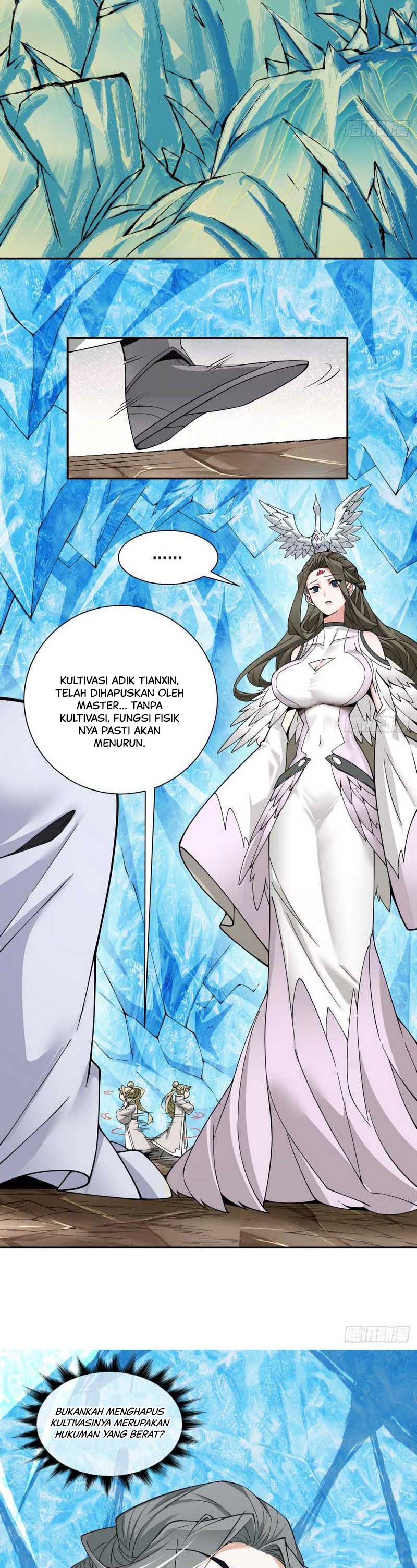 My Disciples Are All Big Villains Chapter 68 page 7