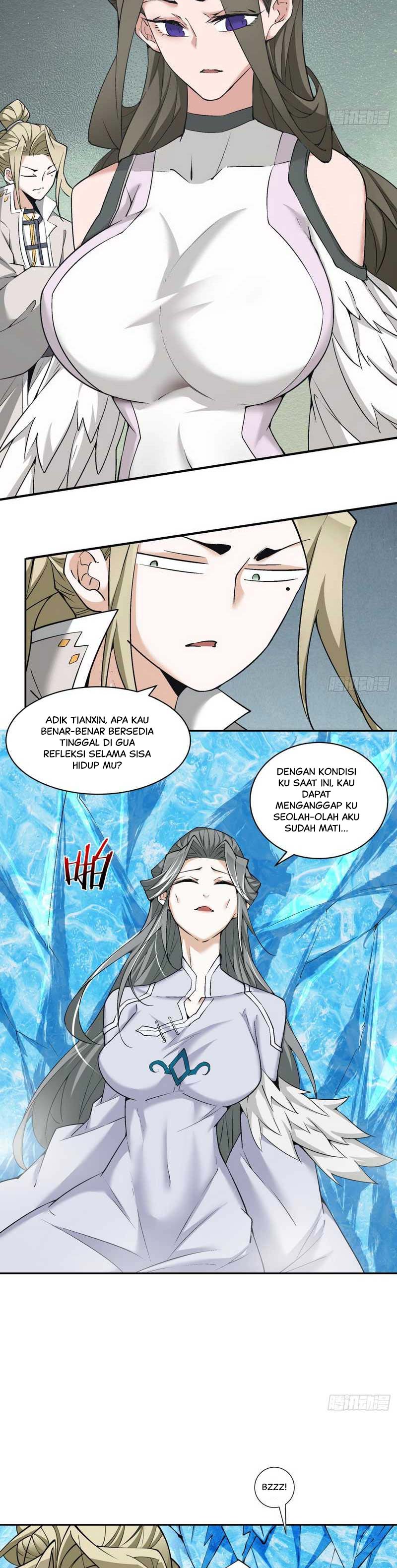 My Disciples Are All Big Villains Chapter 68 page 10