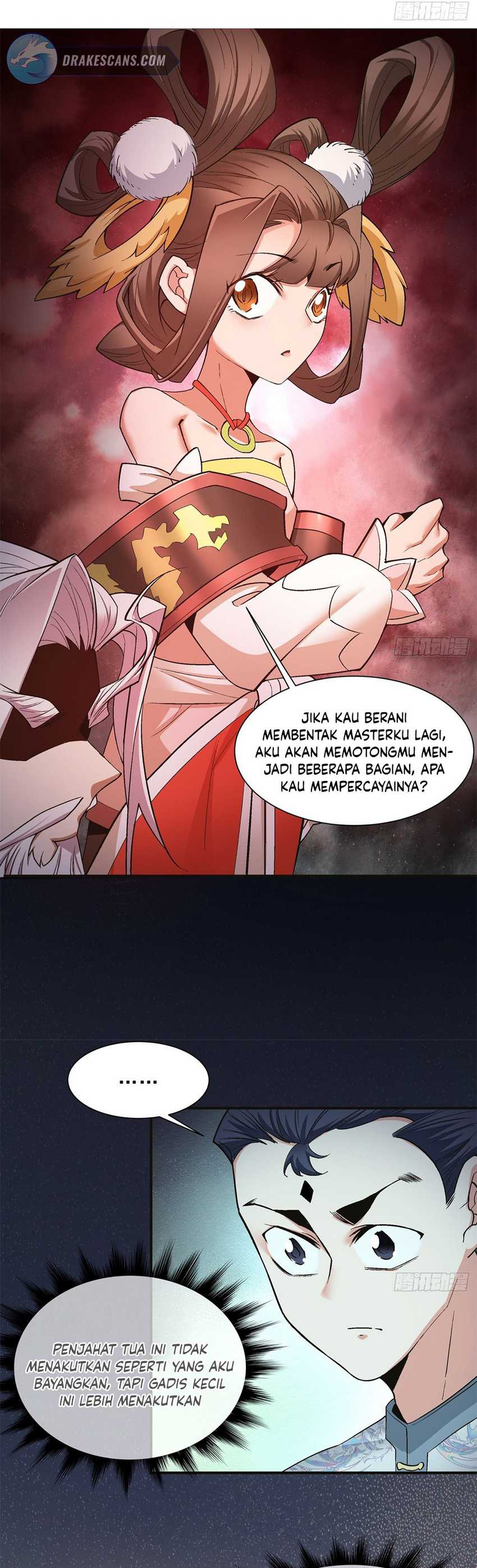 My Disciples Are All Big Villains Chapter 7 page 12