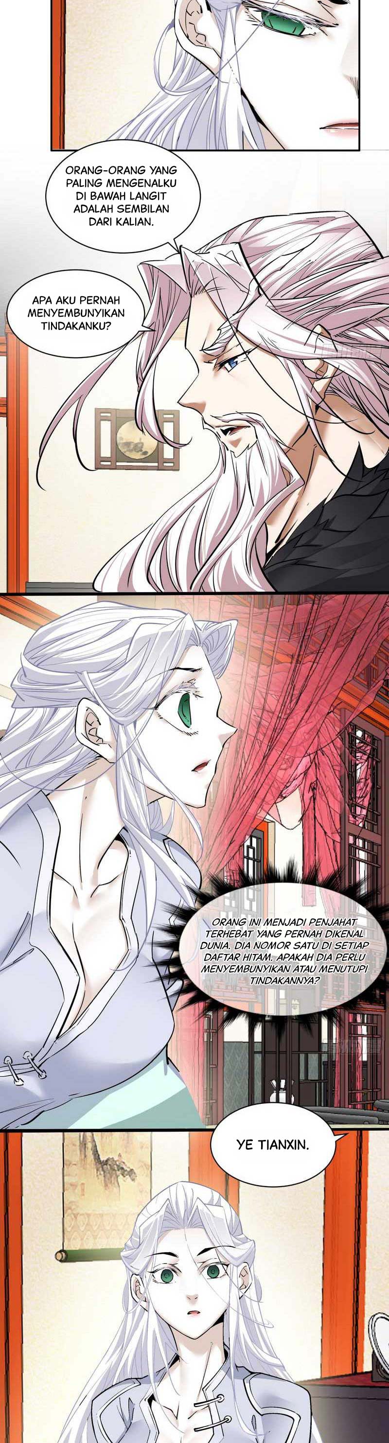 My Disciples Are All Big Villains Chapter 71 page 2