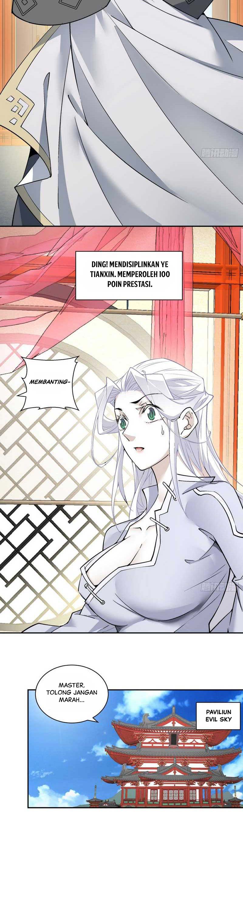 My Disciples Are All Big Villains Chapter 71 page 4