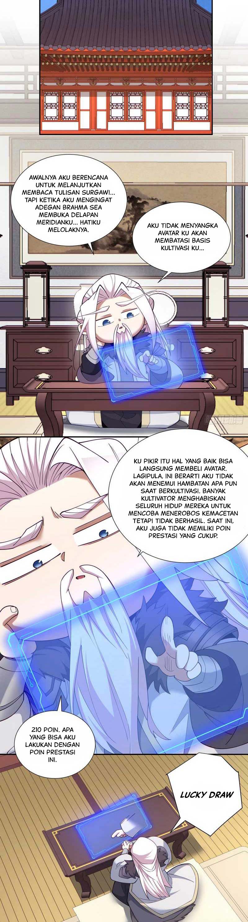 My Disciples Are All Big Villains Chapter 71 page 7