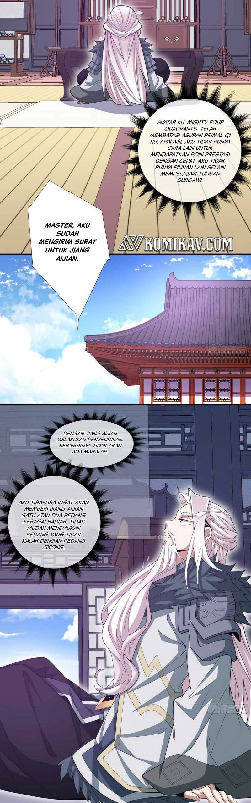 My Disciples Are All Big Villains Chapter 71 page 10