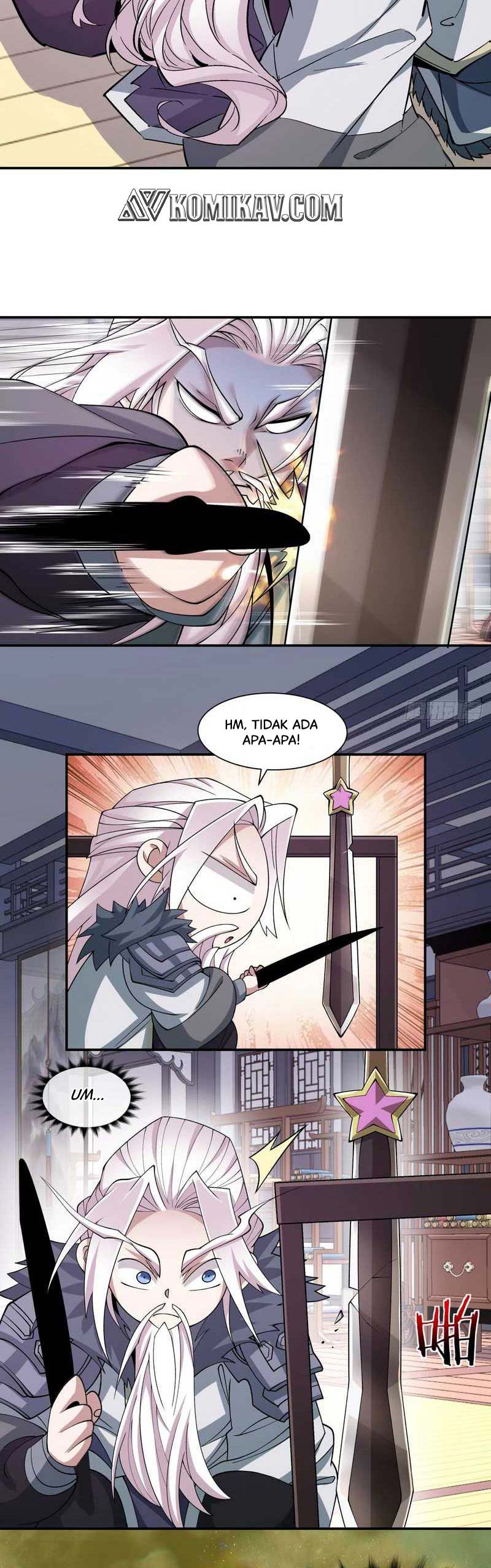 My Disciples Are All Big Villains Chapter 71 page 12