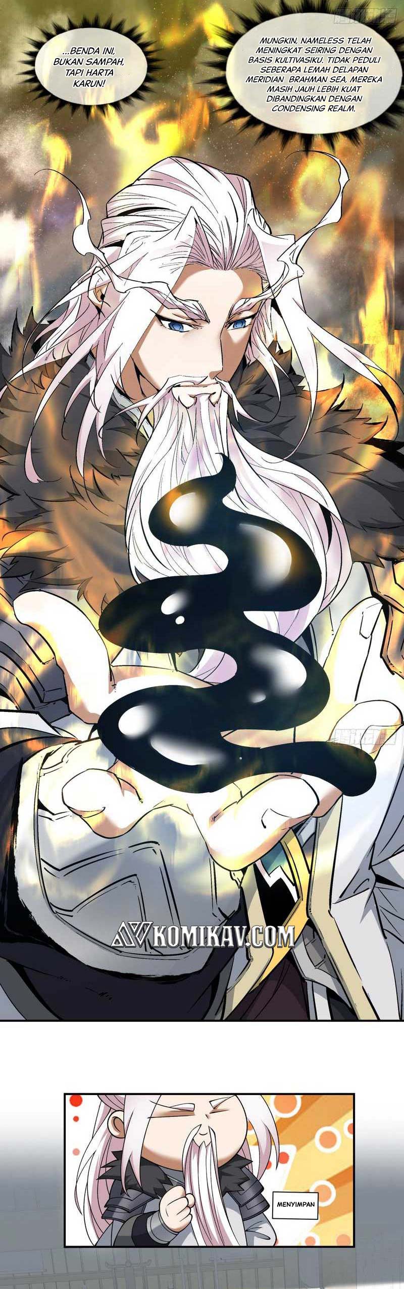 My Disciples Are All Big Villains Chapter 71 page 13