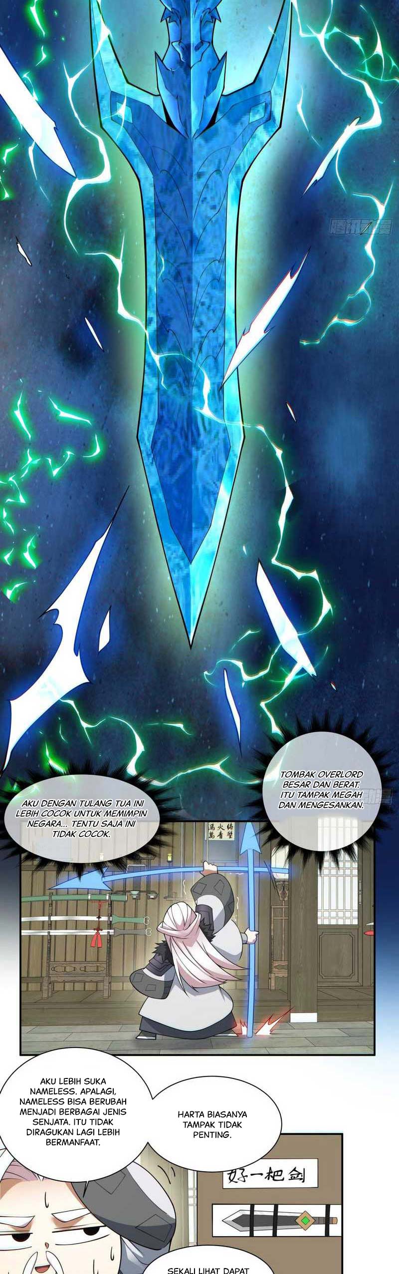My Disciples Are All Big Villains Chapter 71 page 16