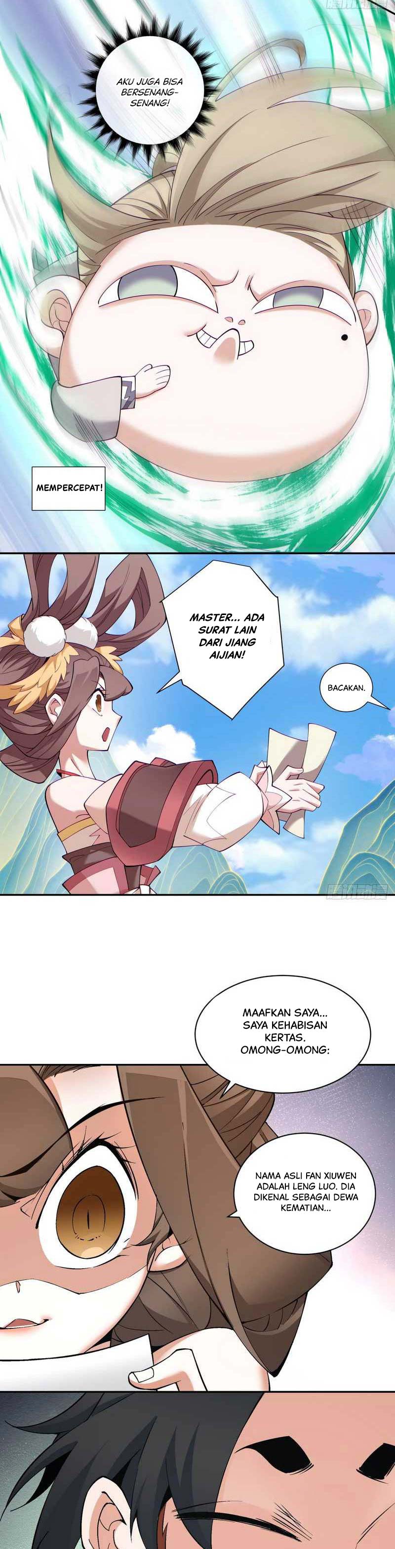 My Disciples Are All Big Villains Chapter 72 page 4