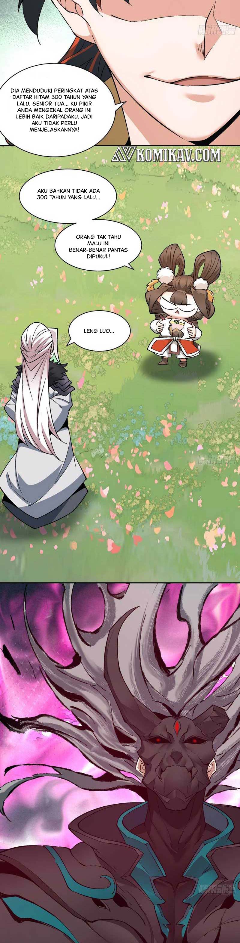 My Disciples Are All Big Villains Chapter 72 page 5