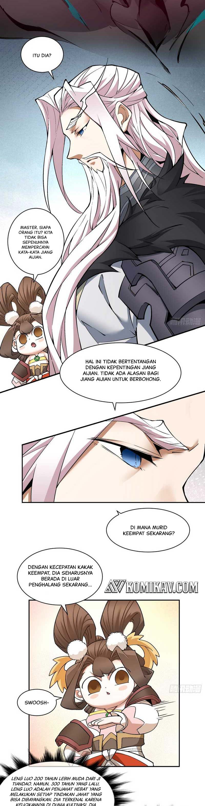 My Disciples Are All Big Villains Chapter 72 page 6