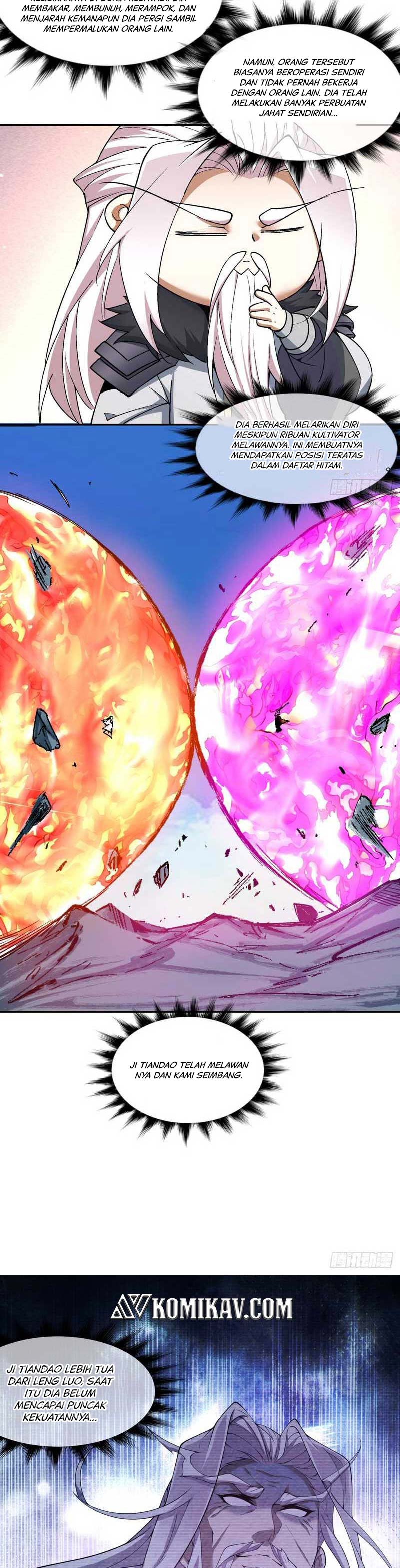 My Disciples Are All Big Villains Chapter 72 page 7