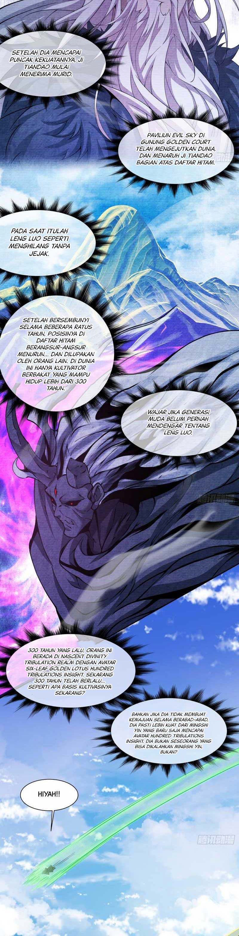 My Disciples Are All Big Villains Chapter 72 page 8