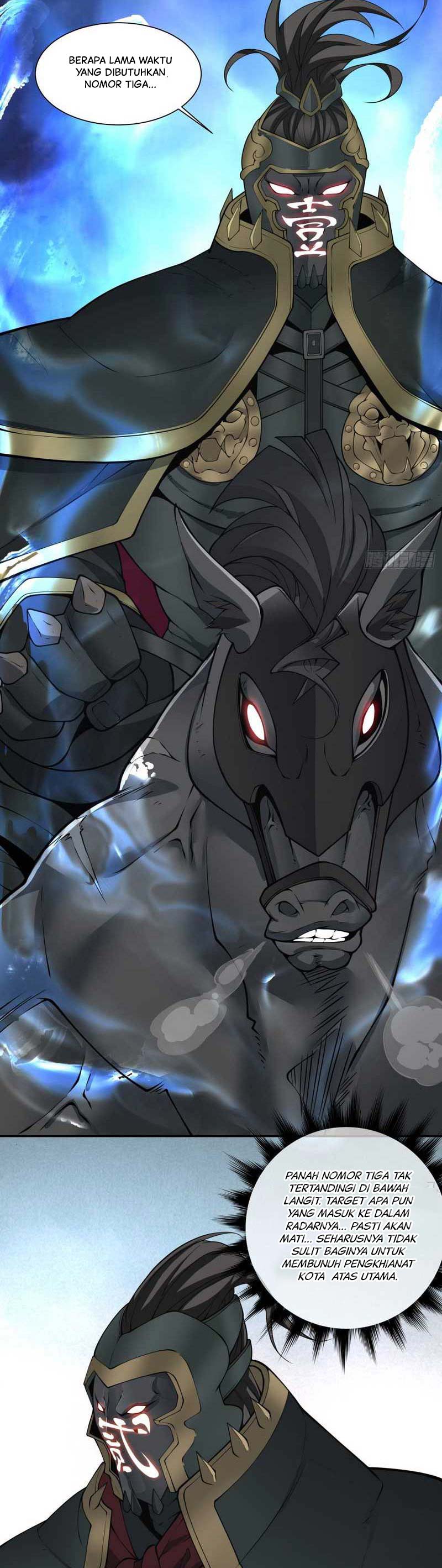 My Disciples Are All Big Villains Chapter 72 page 14