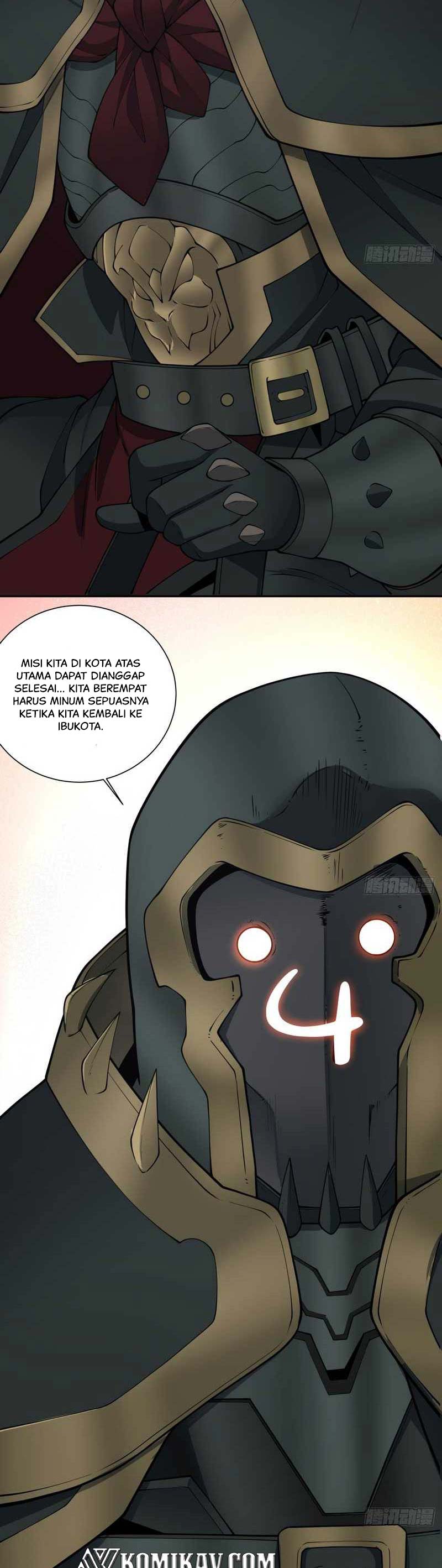My Disciples Are All Big Villains Chapter 72 page 15