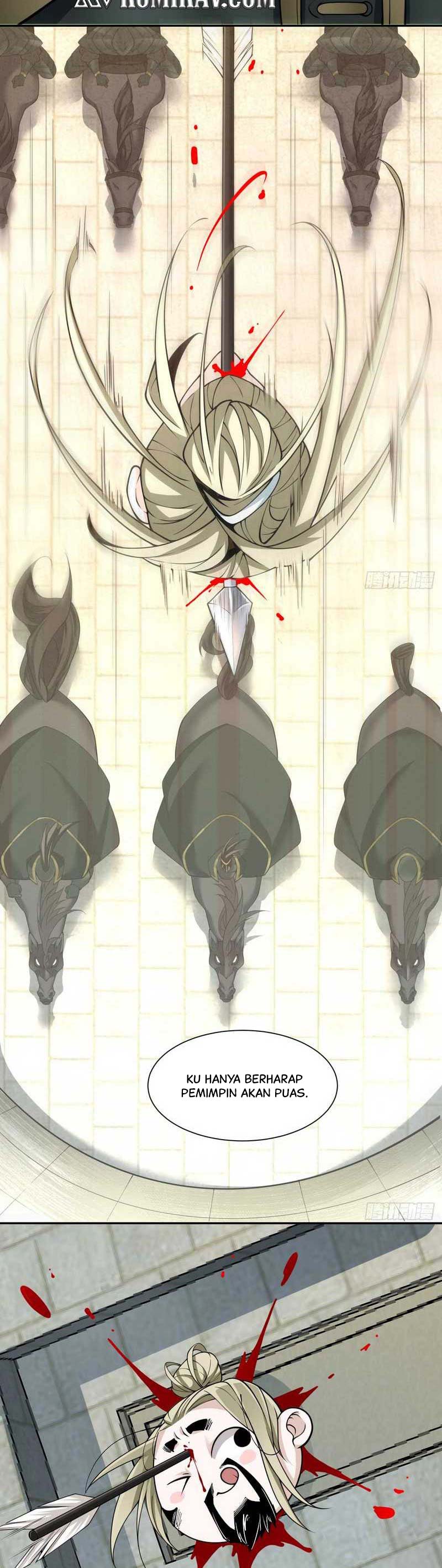 My Disciples Are All Big Villains Chapter 72 page 16