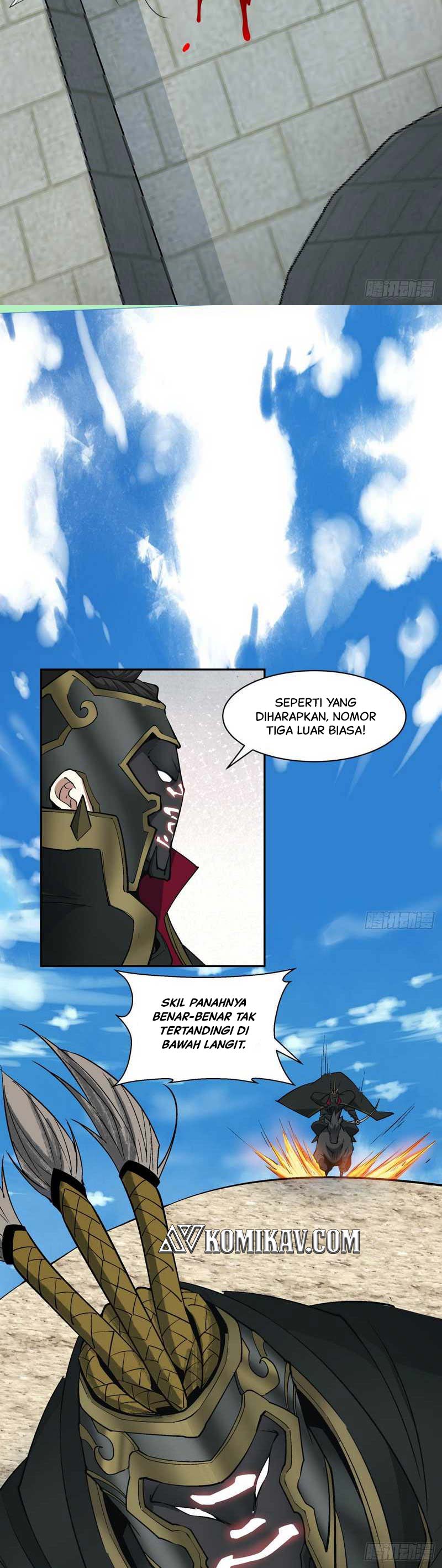 My Disciples Are All Big Villains Chapter 72 page 17