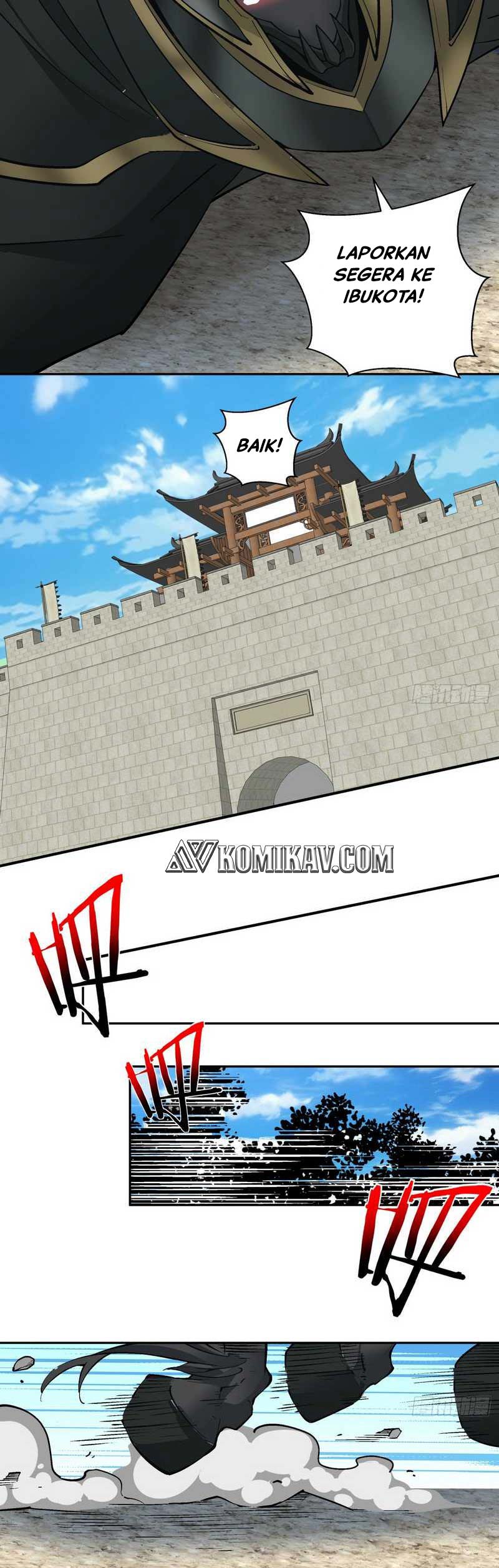 My Disciples Are All Big Villains Chapter 72 page 18