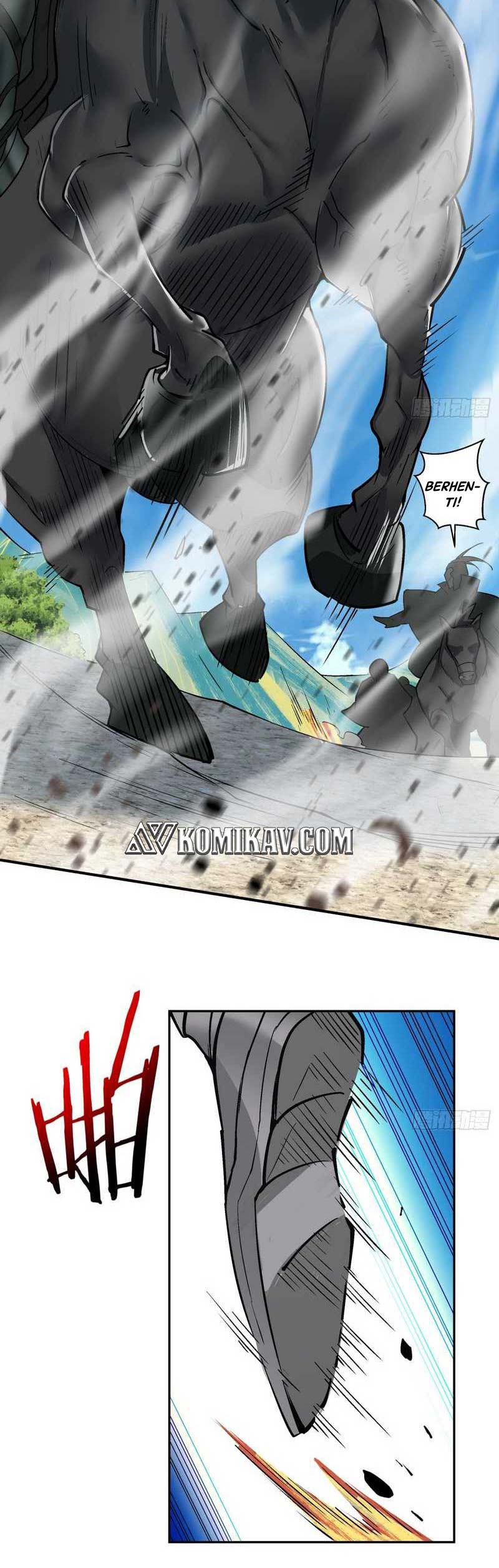 My Disciples Are All Big Villains Chapter 72 page 20