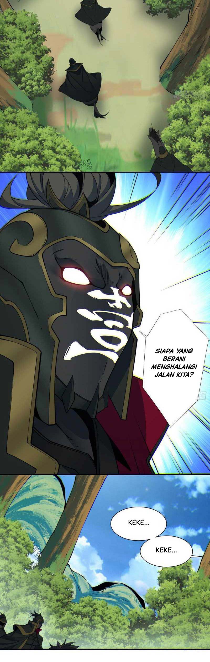 My Disciples Are All Big Villains Chapter 72 page 22