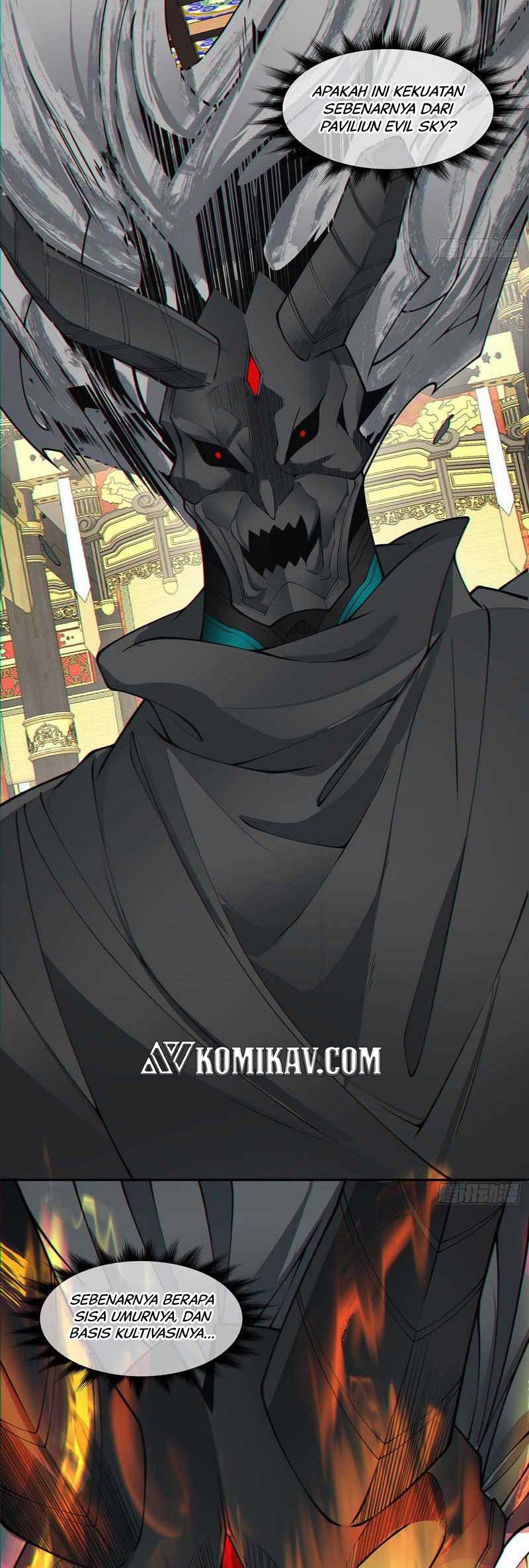 My Disciples Are All Big Villains Chapter 80 page 3