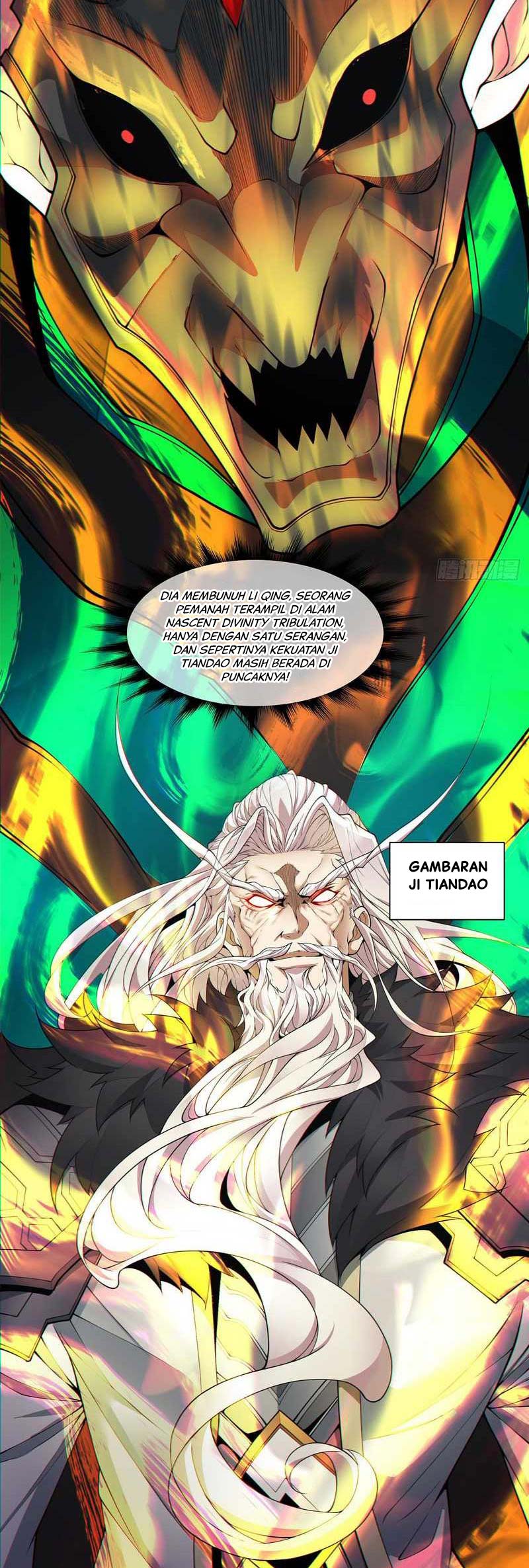 My Disciples Are All Big Villains Chapter 80 page 4