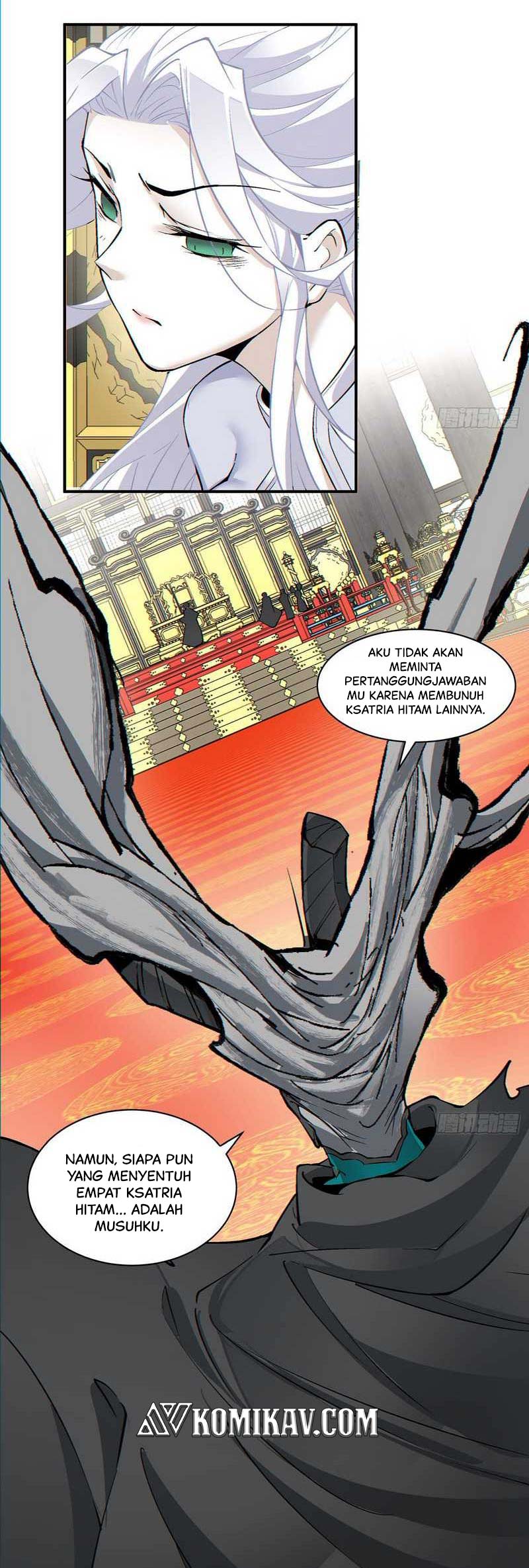 My Disciples Are All Big Villains Chapter 80 page 7