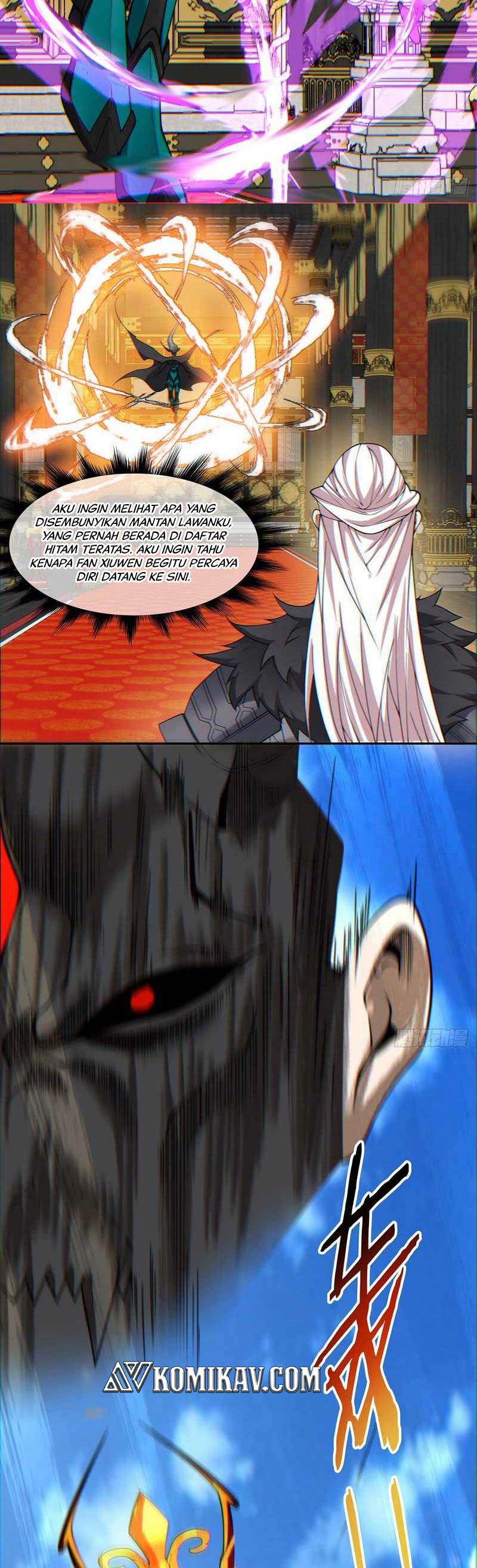 My Disciples Are All Big Villains Chapter 80 page 11