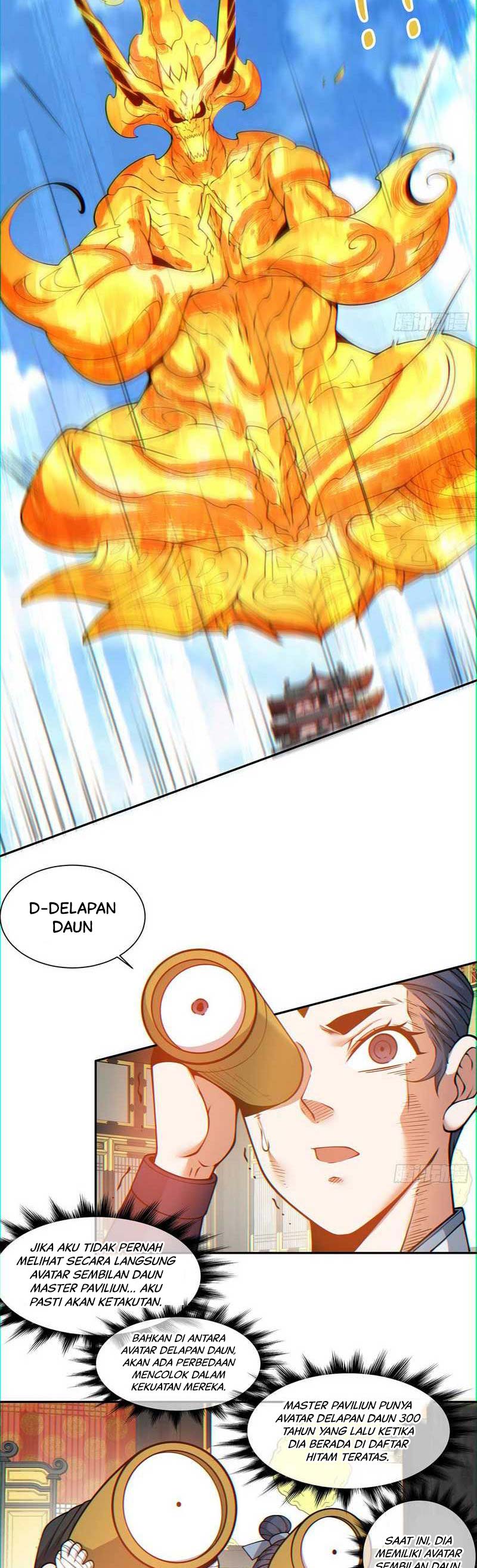 My Disciples Are All Big Villains Chapter 80 page 12