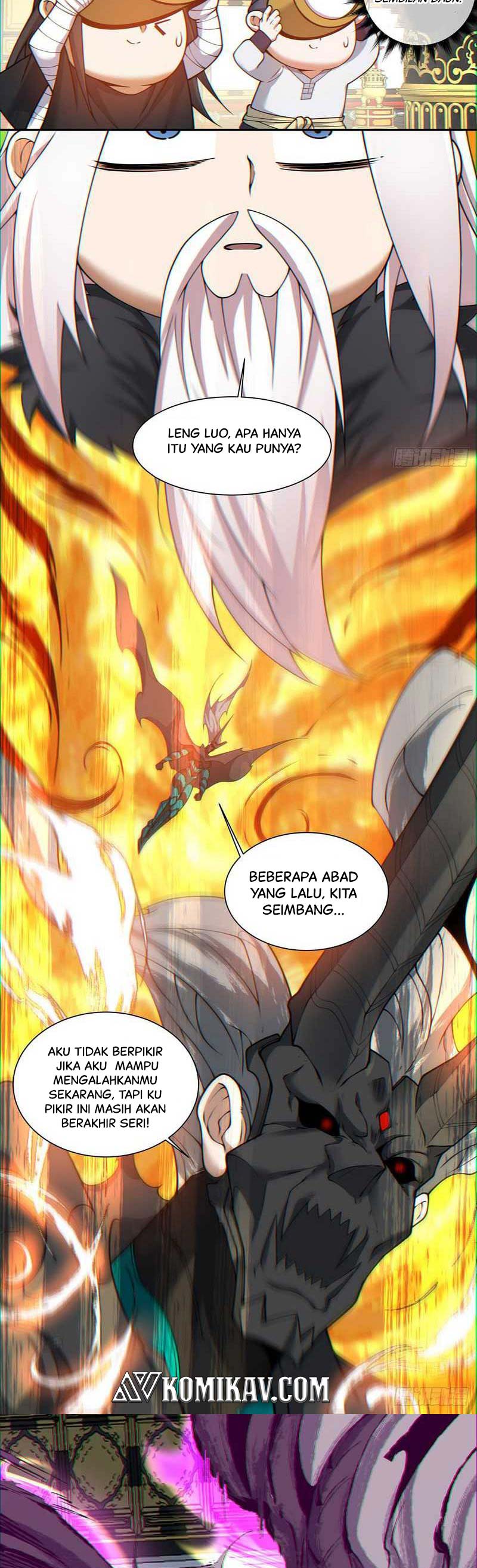 My Disciples Are All Big Villains Chapter 80 page 13