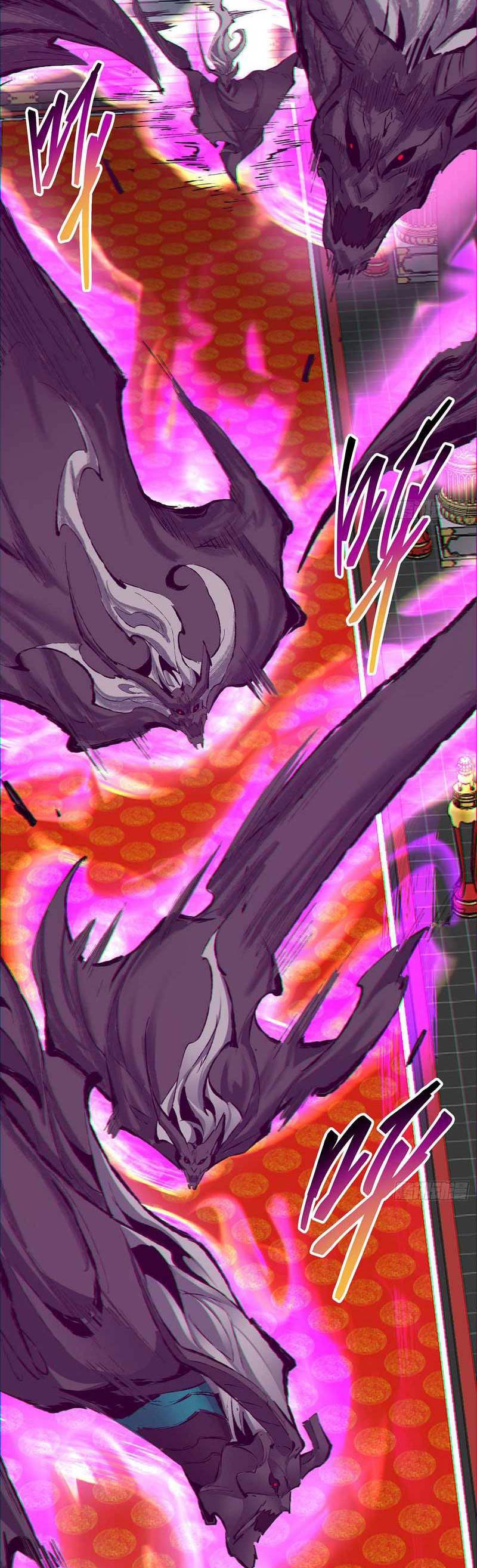 My Disciples Are All Big Villains Chapter 80 page 14