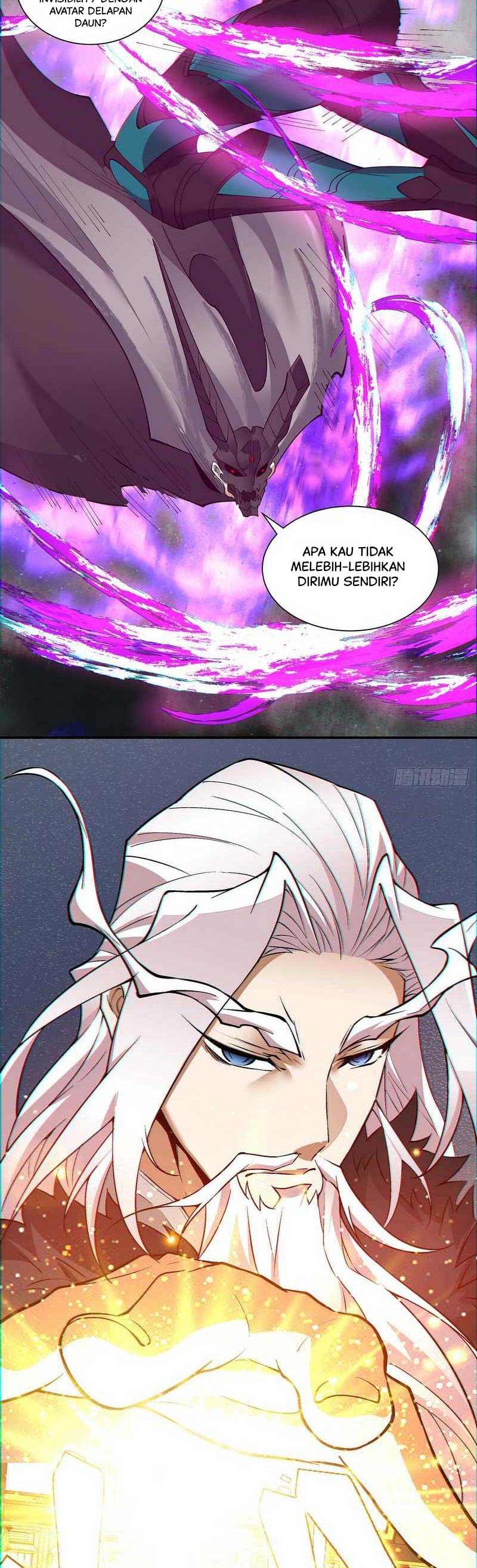 My Disciples Are All Big Villains Chapter 80 page 18