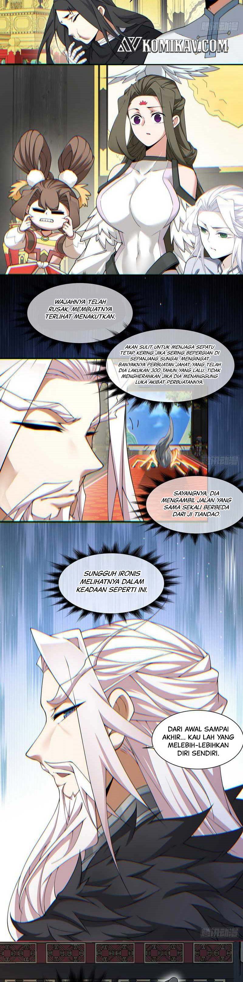 My Disciples Are All Big Villains Chapter 81 page 3
