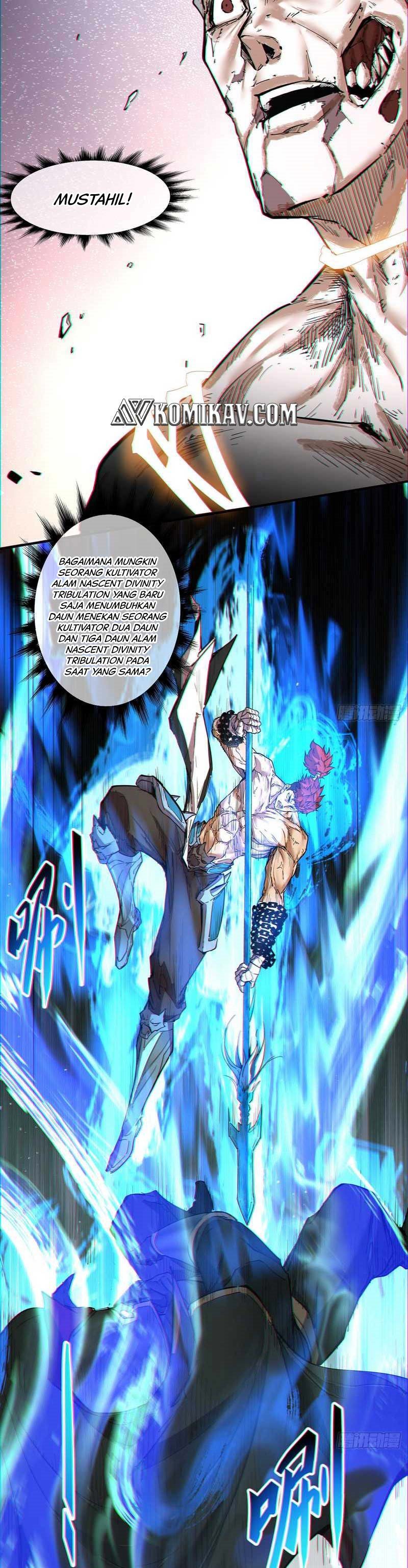 My Disciples Are All Big Villains Chapter 81 page 9