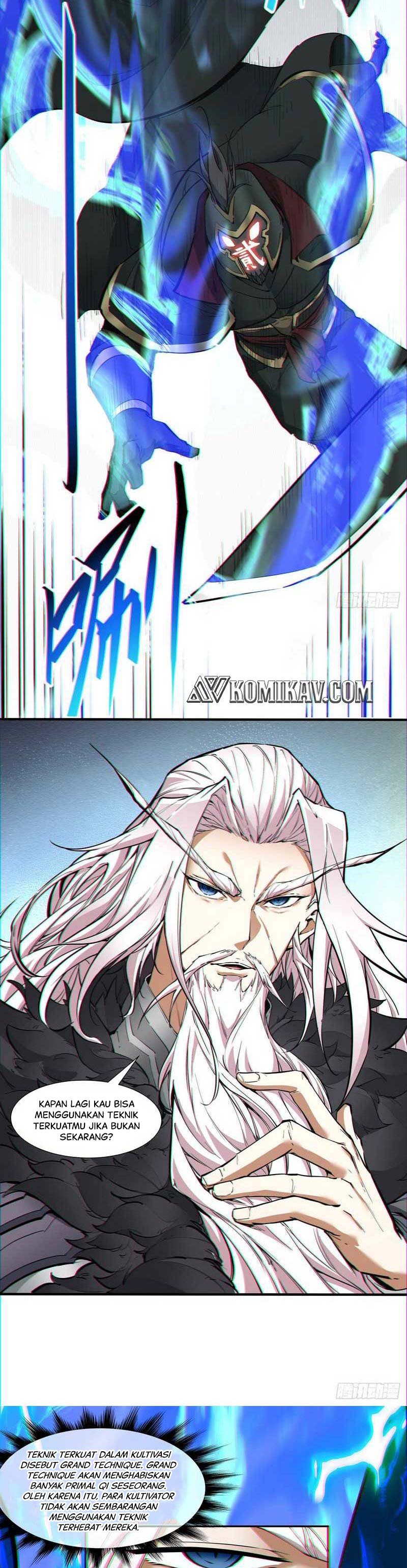 My Disciples Are All Big Villains Chapter 81 page 10