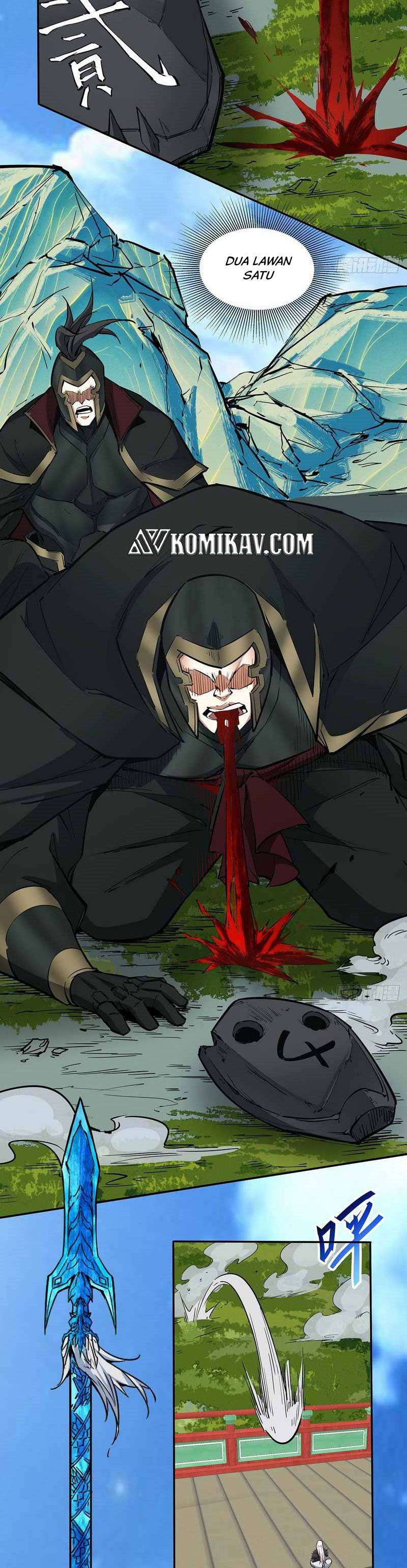 My Disciples Are All Big Villains Chapter 81 page 14