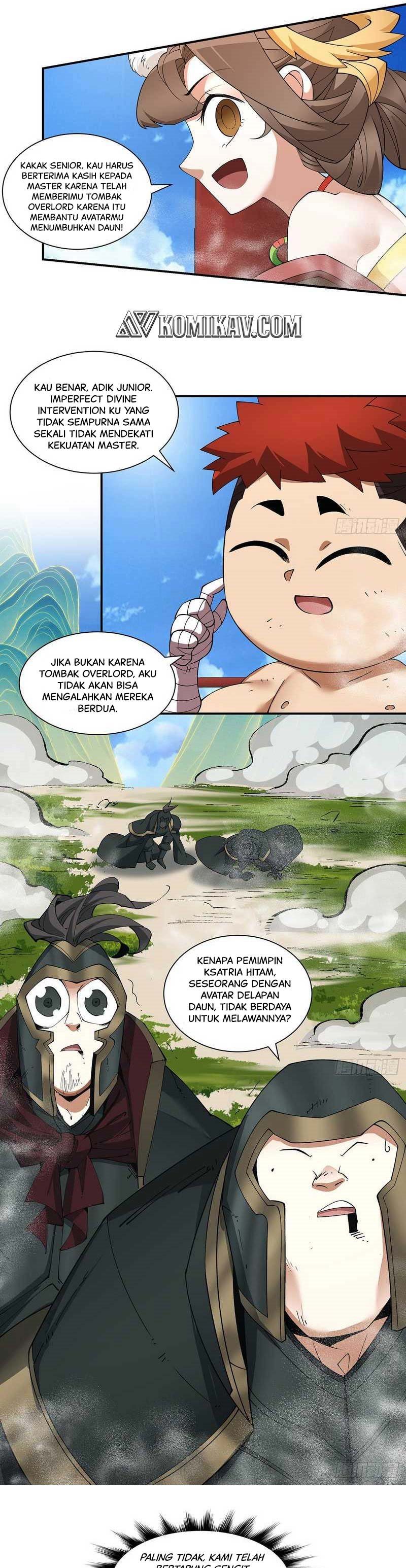 My Disciples Are All Big Villains Chapter 81 page 17