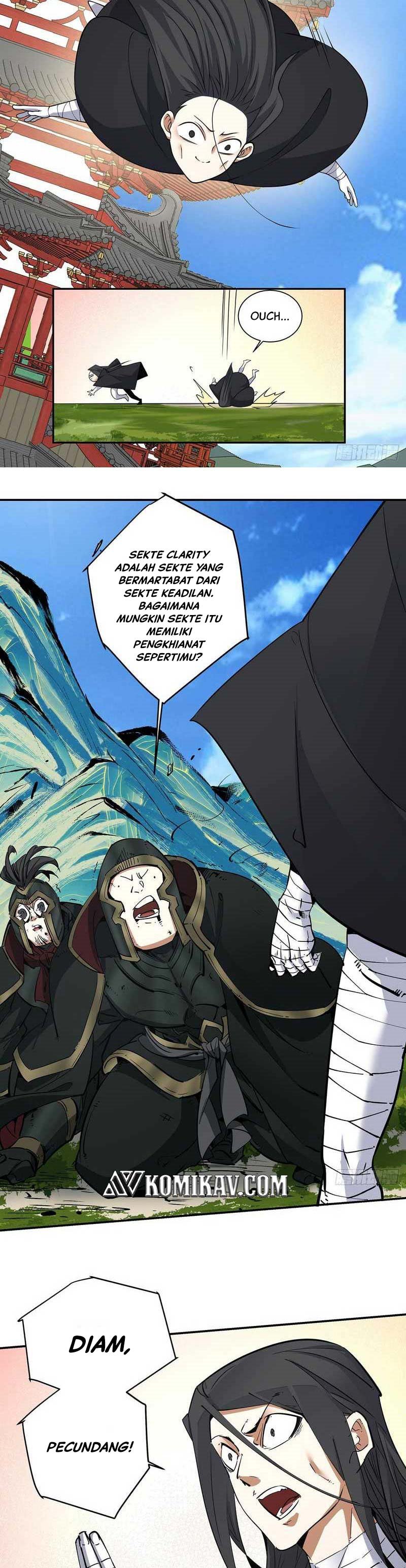 My Disciples Are All Big Villains Chapter 81 page 20