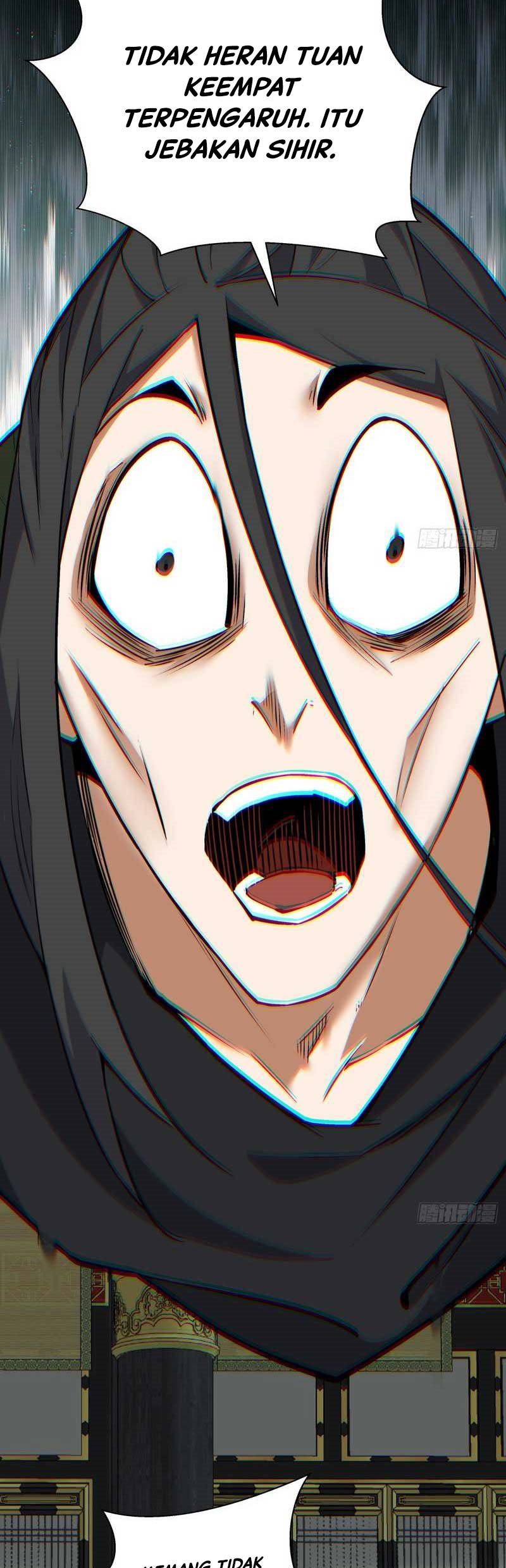 My Disciples Are All Big Villains Chapter 86 page 2