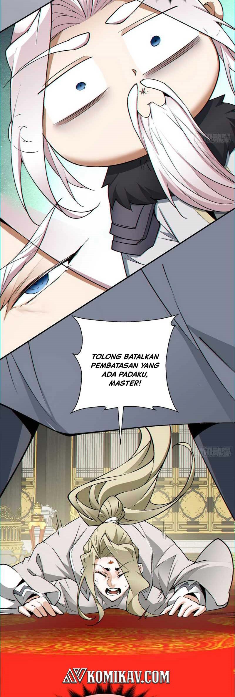 My Disciples Are All Big Villains Chapter 86 page 12