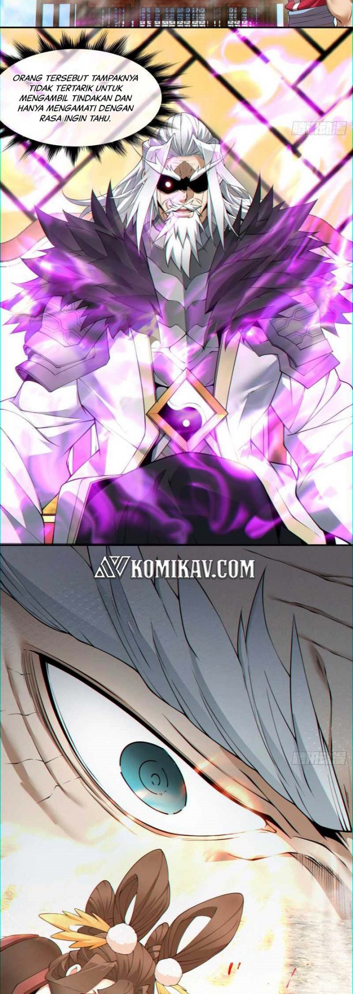 My Disciples Are All Big Villains Chapter 89 page 7