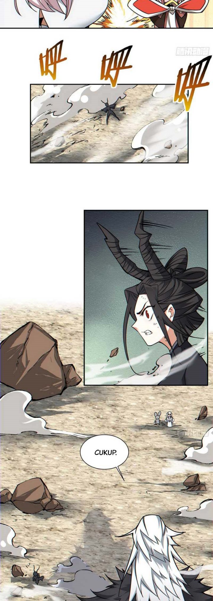 My Disciples Are All Big Villains Chapter 89 page 9