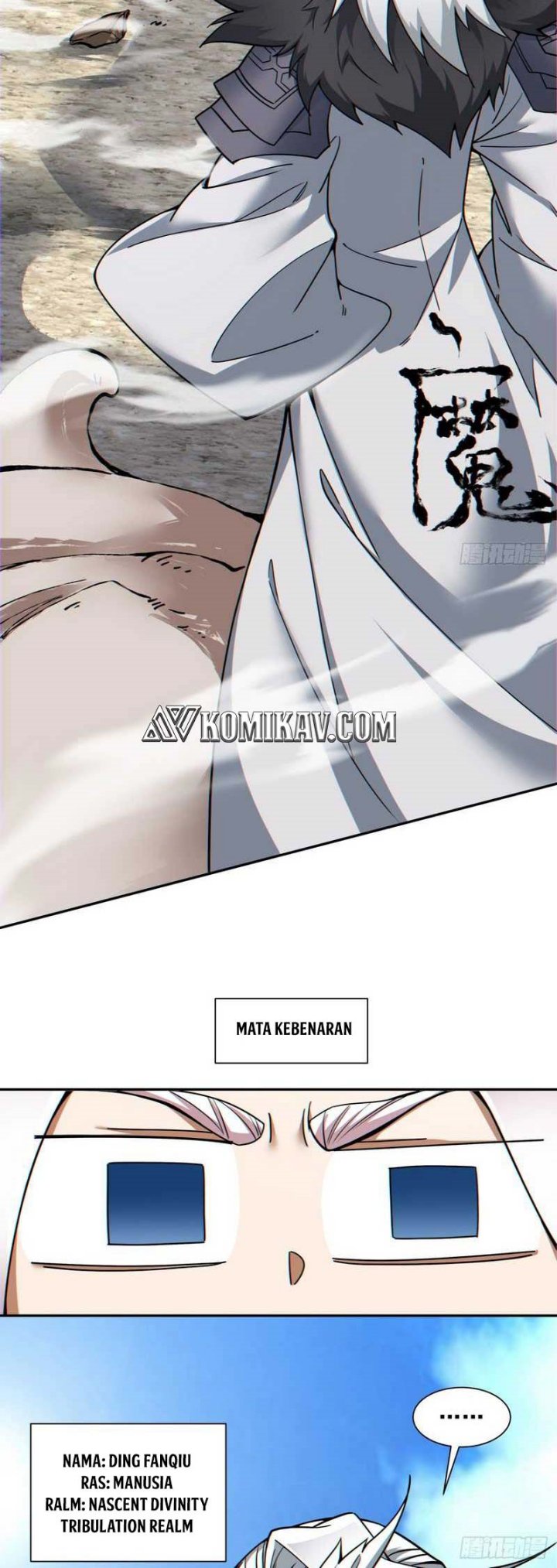 My Disciples Are All Big Villains Chapter 89 page 10