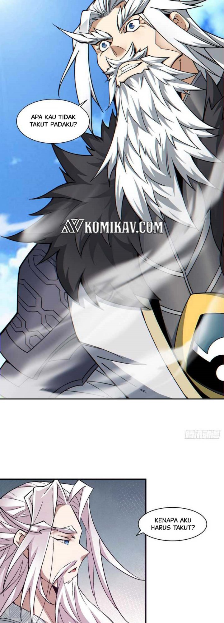 My Disciples Are All Big Villains Chapter 89 page 11